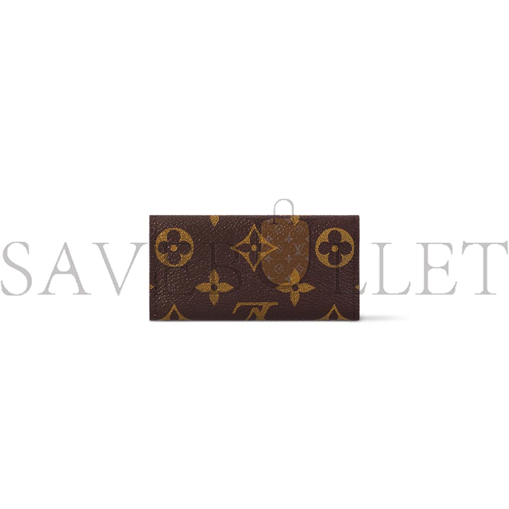 LOUIS VUITTON 4 KEY HOLDER M69517 (10*6*1cm)